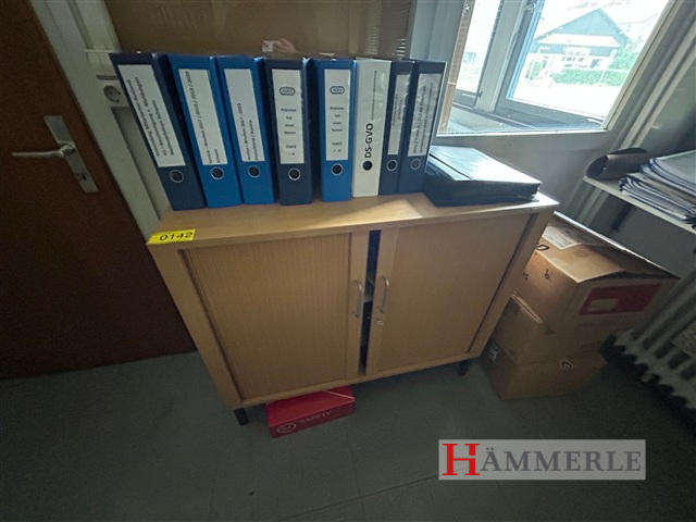 Aktensideboard